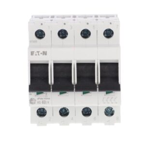 Rozłącznik modułowy 63A 4P HIS-63/4 142823 - obrazek 1