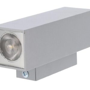 Oprawa DUET II 20 2x3W 2xLED 5000K Szary PX1001336 - obrazek 1