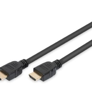 Kabel połączeniowy HDMI Ultra HighSpeed z Ethernetem 8K 60Hz UHD AK-330124-010-S - obrazek 1