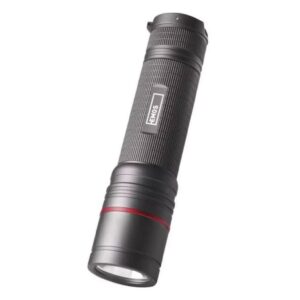 Latarka metalowa CREE LED Ultibright 90 1200lm Li-Ion 5Ah P3190 - obrazek 1