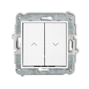 Mechanizm łącznika zwiernego żaluzjowego z podtrzymaniem MWP-88 - obrazek 1