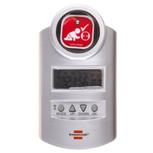 Cyfrowy sterownik czasowy (programator) Primera Line DT 1507501 - obrazek 1