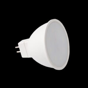 Żarówka LED MR16 5W 12V AC/DC 450lm 4000K Barwa Neutralna 120 stopni EC79487 - obrazek 1
