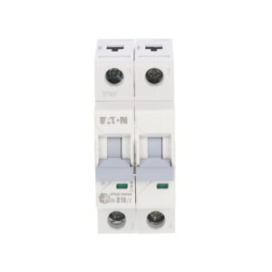 Wyłącznik nadprądowy 2P B 10A 6kA AC xPole Home HN-B10/2 194859 - obrazek 1
