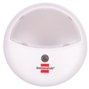 Lampka nocna LED OL 02R 0,85W z czujnikiem zmierzchowym 1173210 - obrazek 1