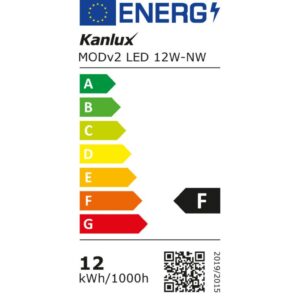 Moduł LED MODv2 12W-NW 1200lm 4000K barwa neutralna 230V 29301 - obrazek 1