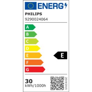 Żarówka LED CorePro 30W zam 125W 4000lm 4000K TForce Core HB MV ND 30W E27 840 G3 Plastik matowy 1 rok gwar - obrazek 1