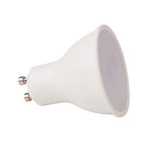 Żarówka LED GU10 5W 400lm 3000K Barwa Ciepła 120 stopni EC79379 - obrazek 1