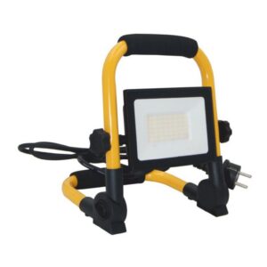 Naświetlacz LED 50W 4000K Przenośny z przewodem 1,5M EC79237 - obrazek 1