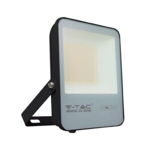 Projektor LED 30W 4500lm 3000K 150lm/W IP65 Czarny 5 Lat Gwarancji 6701 - obrazek 1