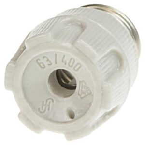 Główka bezpiecznikowa NEOZED ceramiczna D02 63A 5SH4363 - obrazek 1