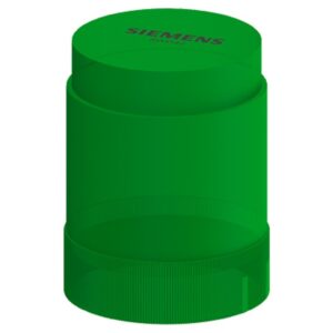 Moduł świetlny kolumny sygnalizacyjnej 50mm LED zielony światło ciągłe 24V AC_DC IP54 8WD4220-5AC - obrazek 1