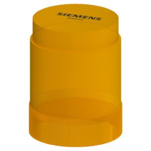 Moduł świetlny kolumny sygnalizacyjnej 50mm LED żółty światło ciągłe 24V AC_DC IP54 8WD4220-5AD - obrazek 1