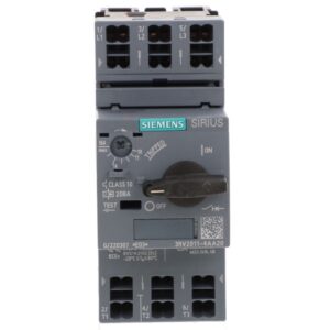 Wyłącznik silnikowy SZ S00 11-16A CLASS 10 3RV2011-4AA20 - obrazek 1