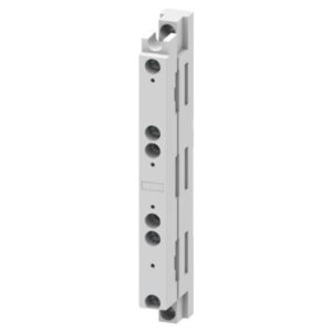 Izolator dla systemu szyn zbiorczych 60mm 3-bieg. dla szyn 12x5-30x5 mocowanie zew. 8US1923-2AA01 /10szt./ - obrazek 1