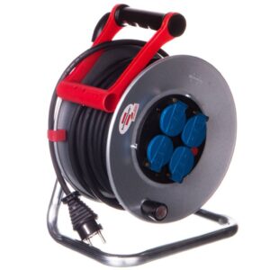 Przedłużacz bębnowy Garant S4 IP44 25m 4x230V H05RR-F 3G1,5 1198524130 - obrazek 1