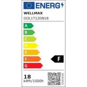 Świetlówka LED 18W G13 1850 lm 120cm Szklana T8 SAMSUNG / GOL1T120N18 - obrazek 1