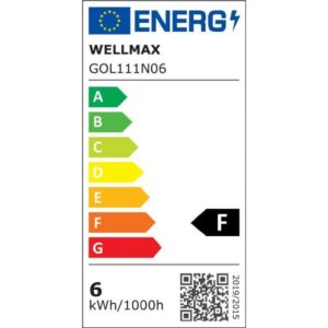 Żarówka LED 6W E14 Świeczka 540lm Neutralna 4000K SAMSUNG / GOL111N06 - obrazek 1