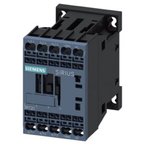 Stycznik mocy AC-3 3kW 400V 1Z AC 230V 3RT2015-2AP01 - obrazek 1