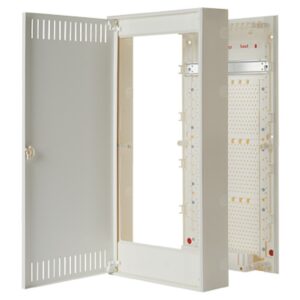 Rozdzielnica multimedialna podtynkowa SIMBOX XL 4x12 63 A/230 V 8GB5048-3KM01 - obrazek 1