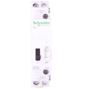 Przekaźnik impulsowy 32A 230-240V AC 1Z iTL A9C30831 - obrazek 1