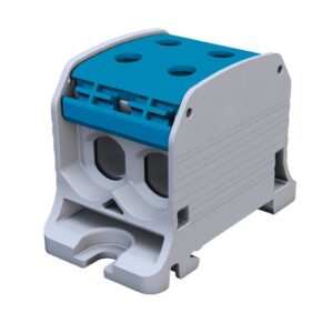 Złączka szynowa gwintowa Al/Cu STB 50-2 (87320) SIMBLOCK niebieski 81002003 - obrazek 1