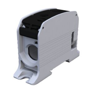 Złączka szynowa gwintowa Al/Cu STB 95 (87510) SIMBLOCK czarny 81101007 - obrazek 1