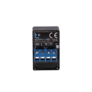 Blebox switchBox Light - inteligentny wyłącznik 230V - obrazek 1