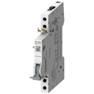 Blok styków pomocniczych 1CO + alarmowych 1CO AC 230/400 V DC 24-220 V - obrazek 1