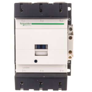 TeSys Deca Stycznik mocy 150A 3P 24V DC 1Z 1R LC1D150BD - obrazek 1
