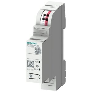 Centrala SENTRONcom Powercenter 1000 SENTRONcom Bluetooth WIFI MODBUS TCP umożliwia integrację 24 urządzeń zasilanie DC 24V - obrazek 1