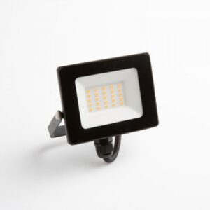 Projektor naświetlacz led 20W 1800LM AC230V IP65 4000K czarny EC79857 - obrazek 1