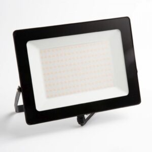 Naświetlacz led SMD 150W 13500LM AC230V IP65 kąt świecenia 120 stopni ciepła biała 3000K czarny EC79868 - obrazek 1