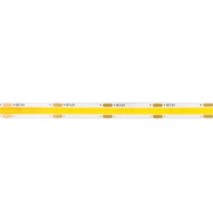 Taśma LED COB WW 3000K 480diod/m IP20 45W 9W/m /5m/ EC79929 - obrazek 1