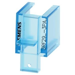 Osłona przyłączy dla 3RF21/3RF23 3RF2900-3PA88 - obrazek 1