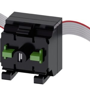 Moduł terminalowy Profinet sterowniczy z LED zielony montaż tablicowy SIRIUS ACT 3SU1401-1MC40-1CA1 - obrazek 1