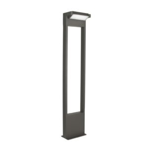 Oprawa oświetleniowa zewnętrzna, stojąca Rota RT-780, LED 10W, 4000K, kolor antracyt, 0438621 - obrazek 1
