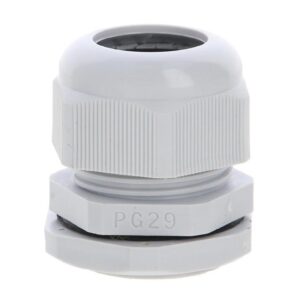 dławnica kablowa szara PG-29 - obrazek 1