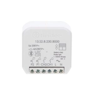 Sterownik rolet bezprzewodowy Yesly Bluetooth/Wi-FI 2Z 6A 230V AC 13.S2.8.230.B000 - obrazek 1