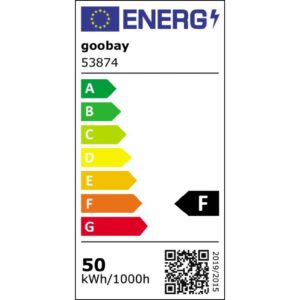 Reflektor zewnętrzny LED, 50 W 53874 - obrazek 1