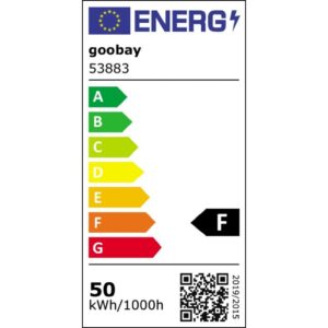 Reflektor zewnętrzny LED, 50 W, z czujnikiem ruchu 53883 - obrazek 1