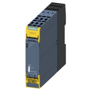 Przekaźnik bezpieczeństwa 3NO 1NC 24V AC DC Standard przył. sprężynowe SIRIUS 3SK1111-2AB30 - obrazek 1