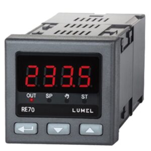 Regulator temperatury RE70 00:wykonanie standardowe RE70 00M0 - obrazek 1