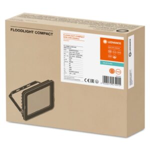 Projektor LED FLOOD COMPACT V 50W 5000lm 4000K IP65 SYM 100 biały 3 LATA GWARANCJI 4058075574915 - obrazek 1