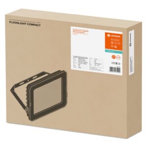 Projektor LED FLOOD COMPACT V 90W 9000lm 4000K IP65 SYM 100 czarny 3 LATA GWARANCJI 4058075575004 - obrazek 1
