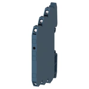 Przekaźnik sprzęgający wyjściowy styk 1P 230V AC DC przył. śrubowe szer. 6,2mm 3RQ3018-1AF00 - obrazek 1