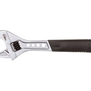 Klucz nastawny 200 mm zakres 0-29 mm 03-011 - obrazek 1