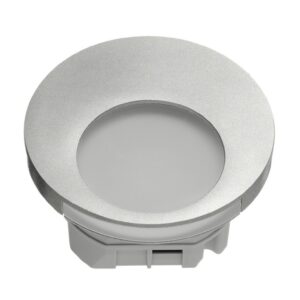 Oprawa schodowa LED Muna PT 230V AC regulowany czujnik ALU biała zimna LED10222611 - obrazek 1