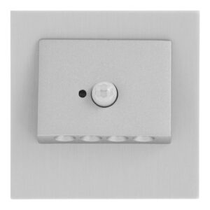 Oprawa schodowa LED Navi pt 14V DC regulowany czujnik ALU biała neutralna LED11121617 - obrazek 1