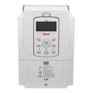 Falownik 0,75kW 3x400V AC H100 HVAC filtr EMC C3 LSLV0008H100-4COFN - obrazek 1